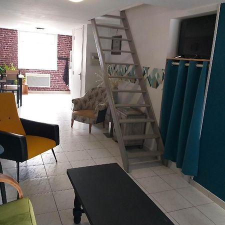 Le Gite De Manu 3 Personnes Lambres Esterno foto