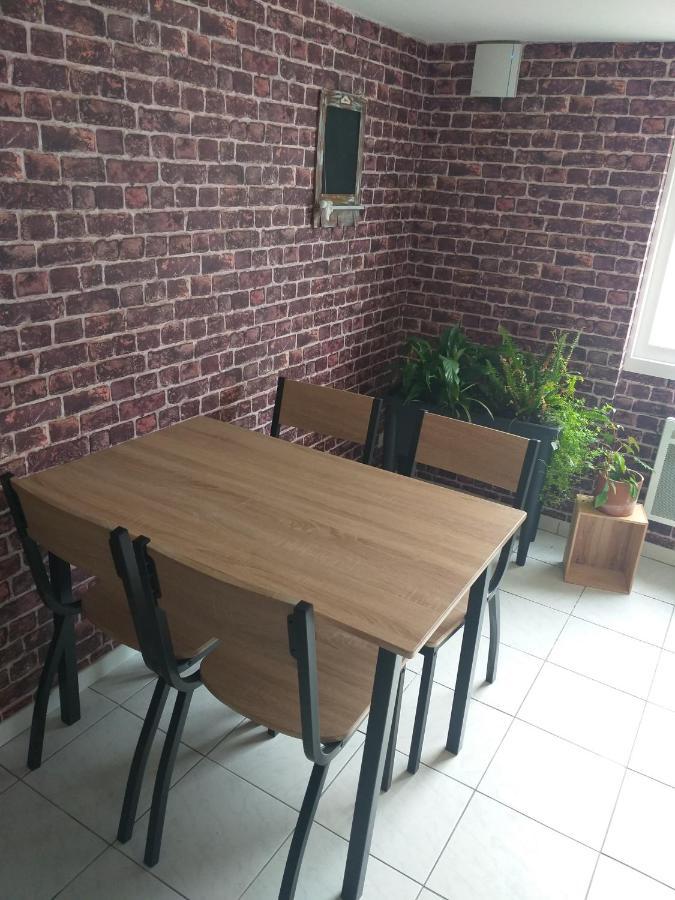 Le Gite De Manu 3 Personnes Lambres Esterno foto